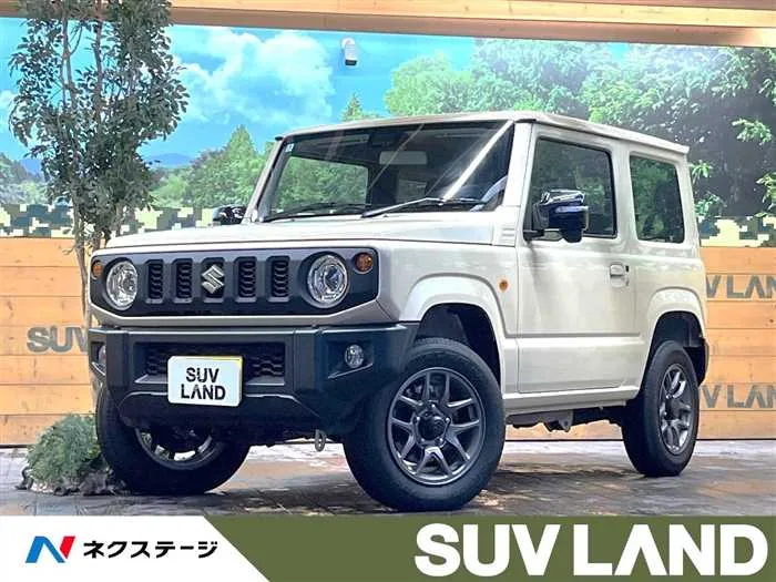 Suzuki Jimny 2025 — фото 1, купить с доставкой в Москву