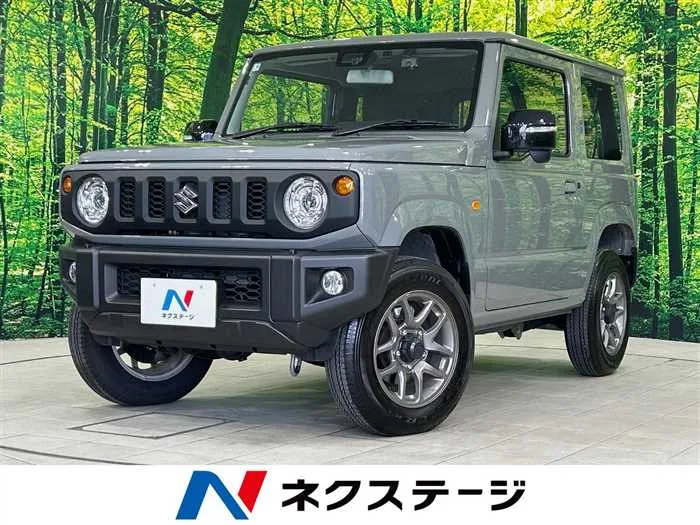 Suzuki Jimny 2025 — миниатюра 4