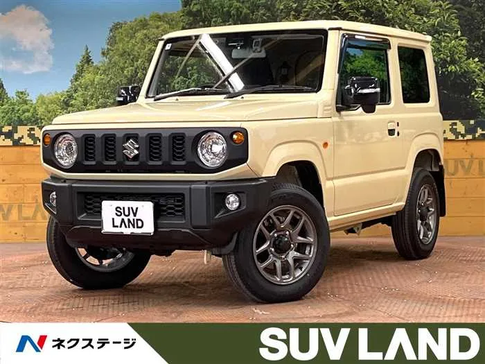 Suzuki Jimny 2025 — миниатюра 4
