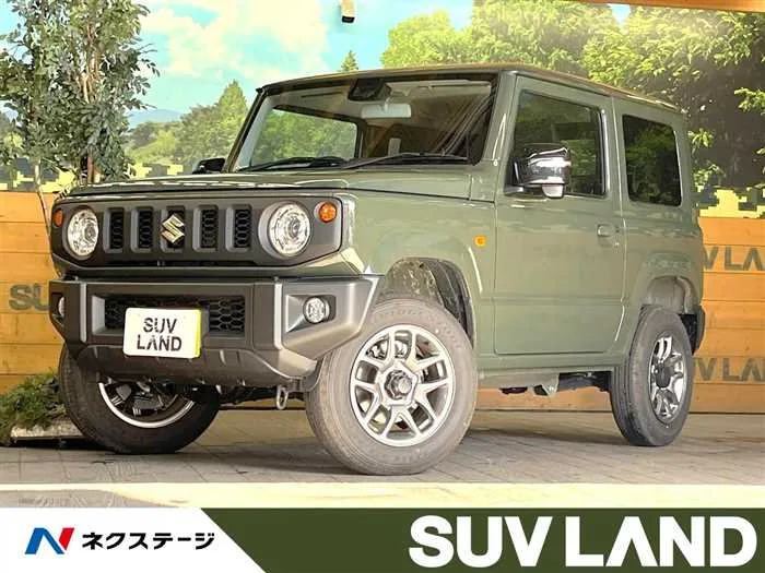 Suzuki Jimny 2025 — миниатюра 4