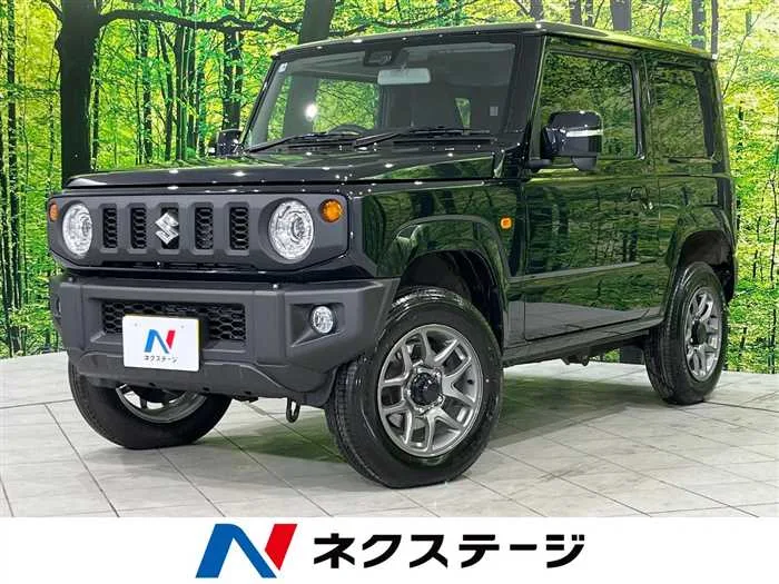 Suzuki Jimny 2025 — миниатюра 4