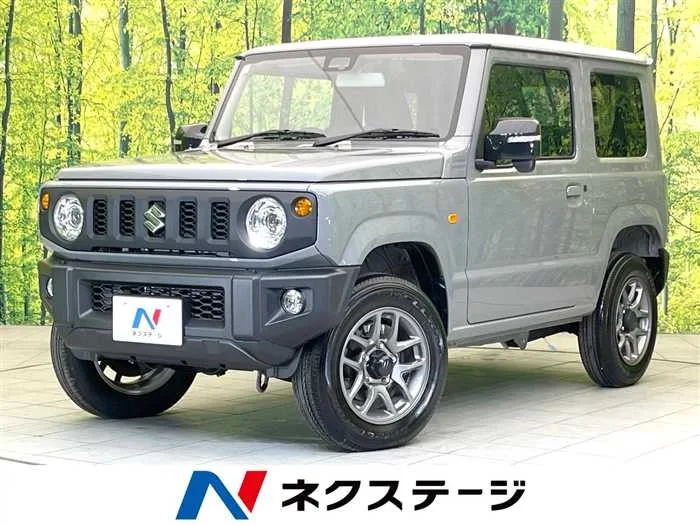 Suzuki Jimny 2025 — миниатюра 4
