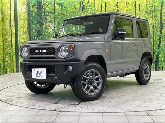 Suzuki Jimny 2025 — фото 1, купить с доставкой в Москву
