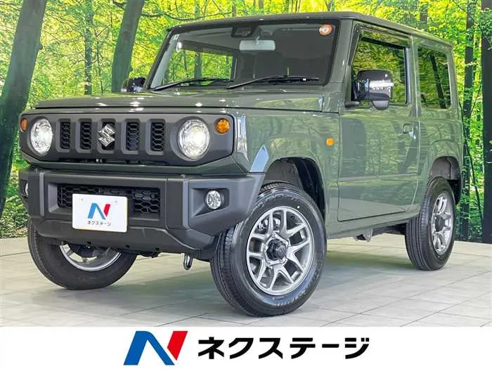 Suzuki Jimny 2025 — миниатюра 4