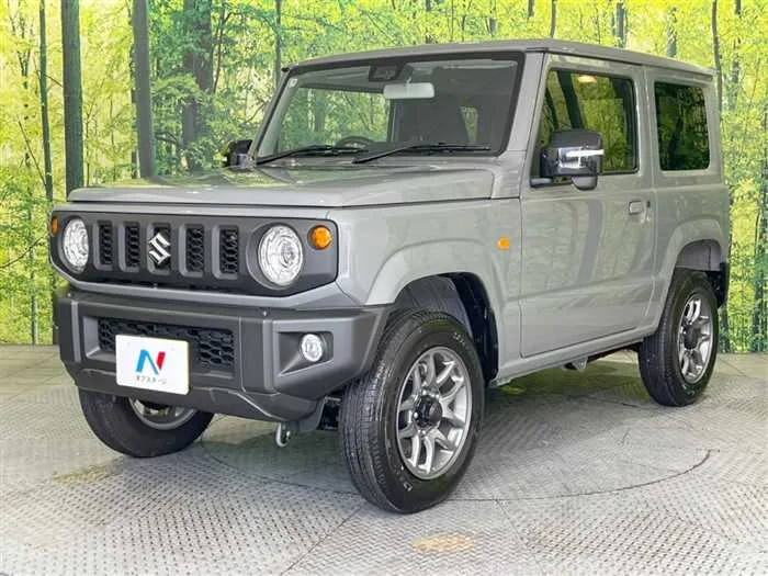 Suzuki Jimny 2025 — миниатюра 2