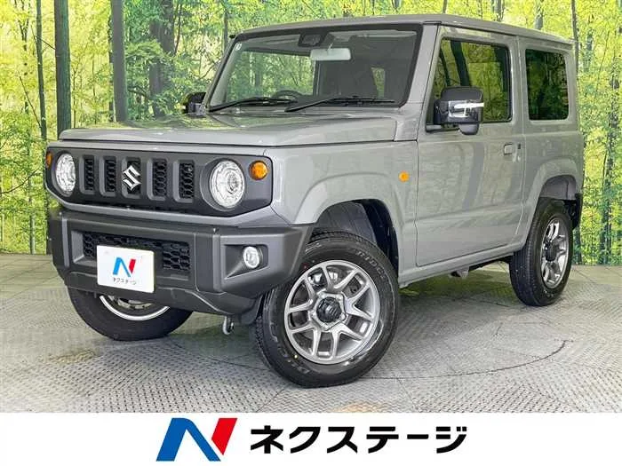 Suzuki Jimny 2025 — миниатюра 4