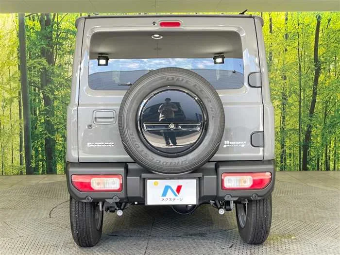 Suzuki Jimny 2025 — миниатюра 5