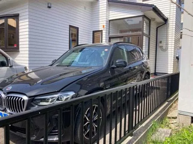 BMW X3 2022 — фото 1, купить с доставкой в Москву