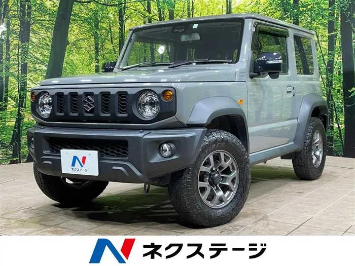 Suzuki Jimny Sierra 2023 — миниатюра 4