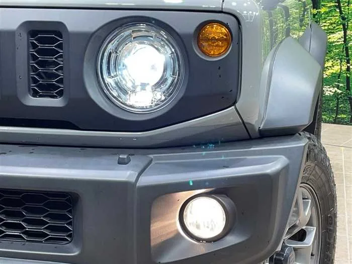 Suzuki Jimny Sierra 2023 — миниатюра 5