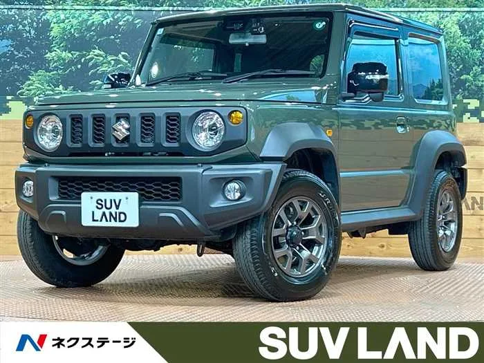 Suzuki Jimny Sierra 2024 — миниатюра 4