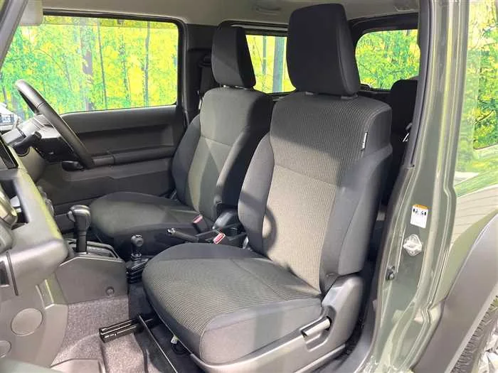 Suzuki Jimny Sierra 2024 — миниатюра 5