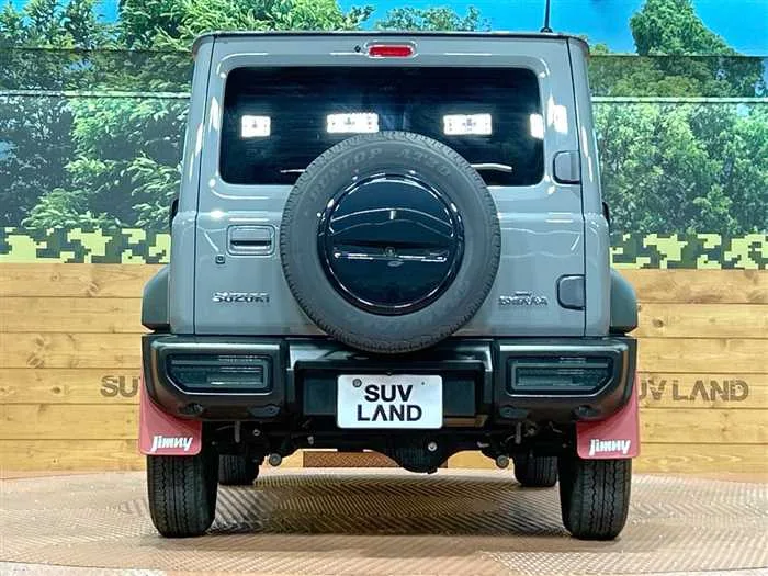 Suzuki Jimny Sierra 2025 — миниатюра 5