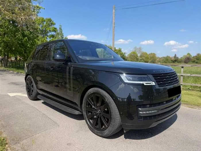Land Rover Range Rover AUTOMATIC DIESEL 2022 — фото 1, купить с доставкой в Москву