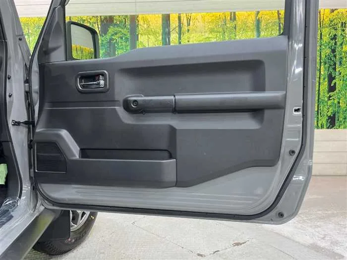 Suzuki Jimny Sierra 2025 — миниатюра 3