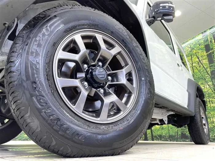 Suzuki Jimny Sierra 2025 — миниатюра 3