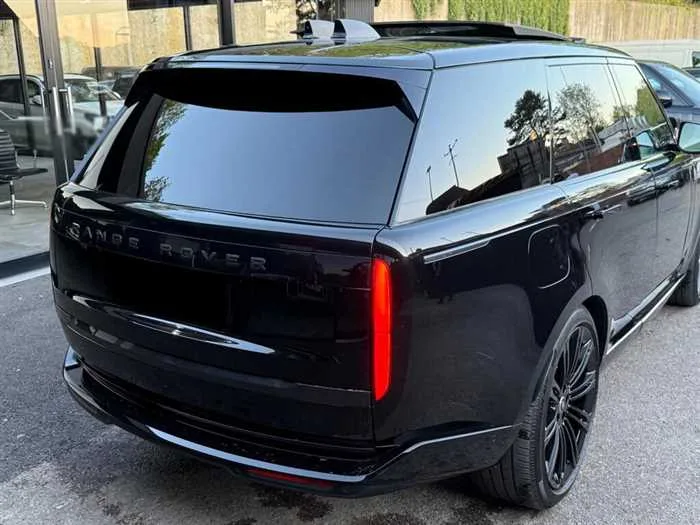 Land Rover Range Rover AUTOMATIC DIESEL 2022 — миниатюра 4