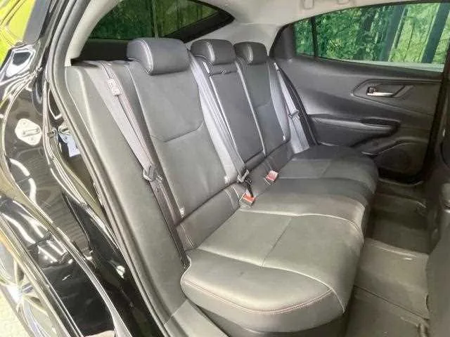 Toyota Prius 2024 — миниатюра 3