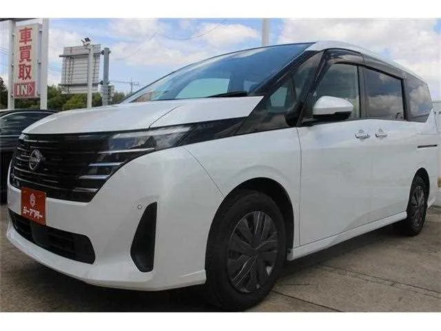 Nissan Serena 2024 — миниатюра 3
