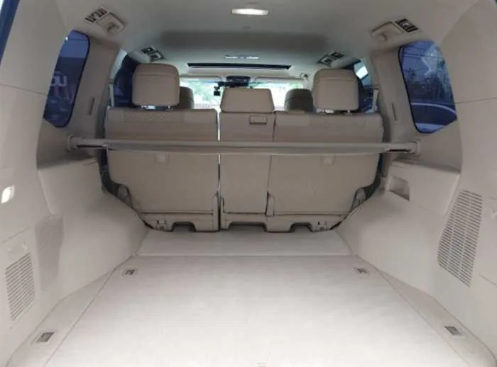 Toyota Land Cruiser ZX DIESEL 2023 — миниатюра 5
