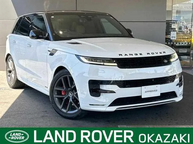 Land Rover Range Rover Sport 2023 — фото 1, купить с доставкой в Москву