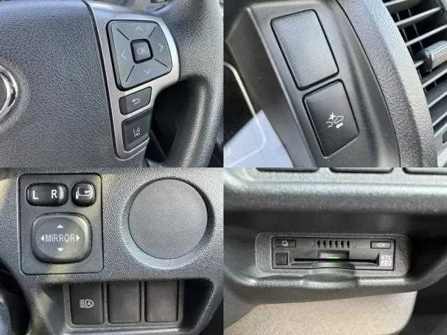 Toyota Hiace Van 2023 — миниатюра 3