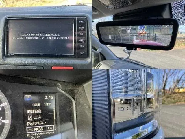 Toyota Hiace Van 2023 — миниатюра 5