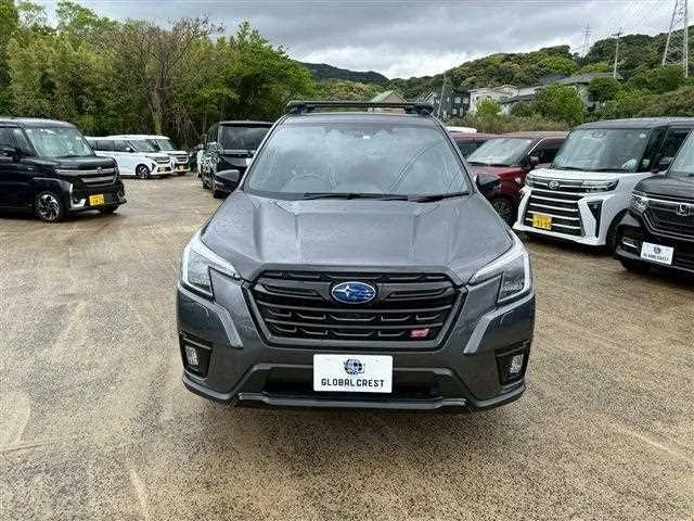 Subaru Forester 2023 — миниатюра 3
