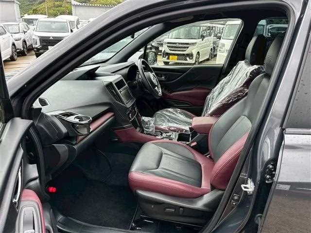 Subaru Forester 2023 — миниатюра 4