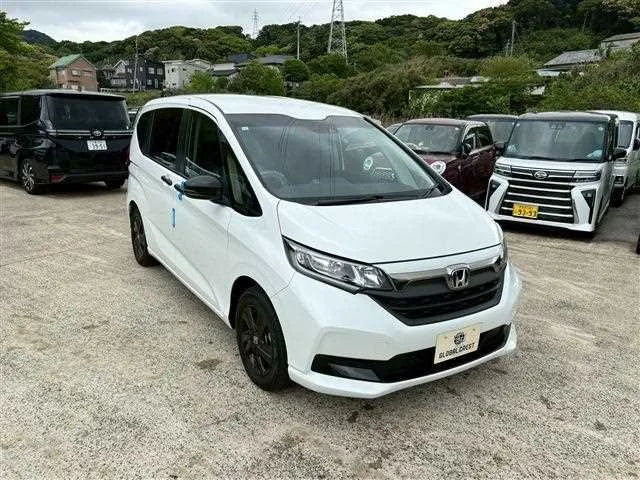 Honda Freed 2023 — миниатюра 3