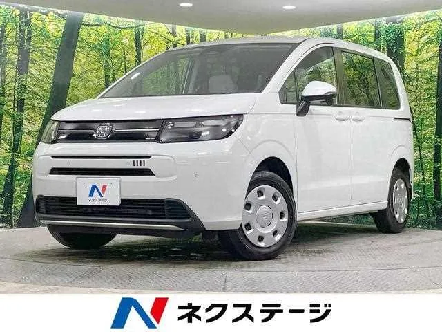 Honda Freed 2025 — фото 1, купить с доставкой в Москву