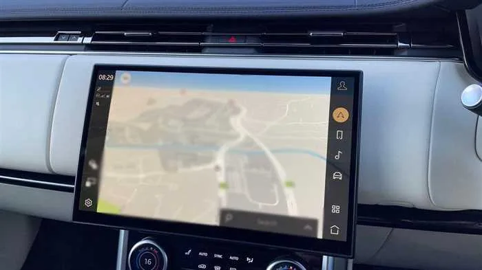Land Rover Range Rover AUTOMATIC DIESEL 2022 — миниатюра 3