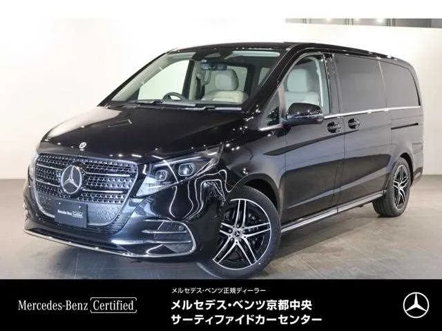 Mercedes-Benz V-Class 2026 — фото 1, купить с доставкой в Москву