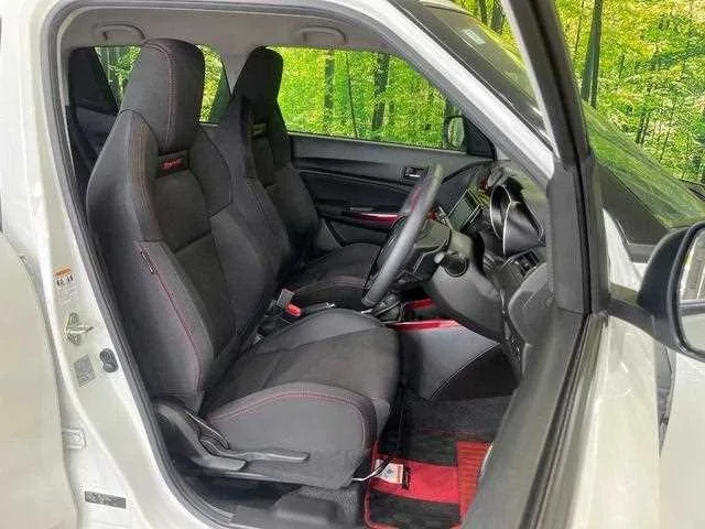 Suzuki Swift 2024 — миниатюра 5