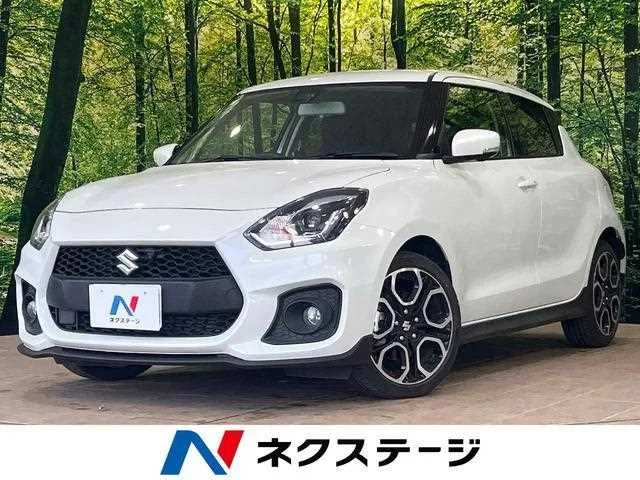 Suzuki Swift 2024 — фото 1, купить с доставкой в Москву