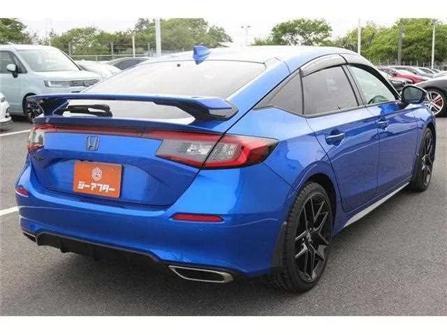 Honda CIVIC 2024 — миниатюра 2