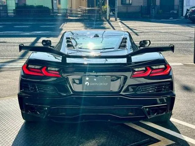 Chevrolet Corvette 2025 — миниатюра 2