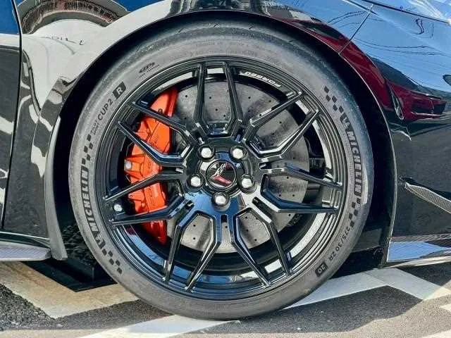 Chevrolet Corvette 2025 — миниатюра 3