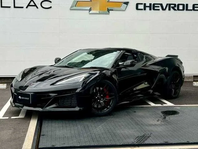 Chevrolet Corvette 2024 — фото 1, купить с доставкой в Москву