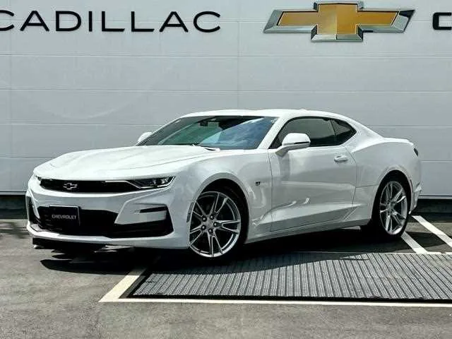 Chevrolet Camaro 2024 — фото 1, купить с доставкой в Москву