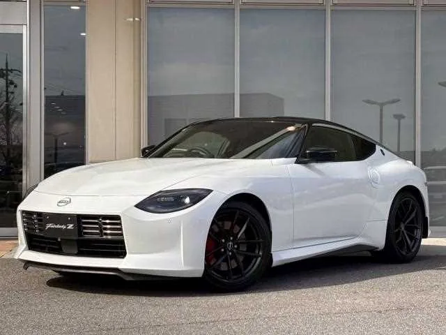 Nissan Fairlady Z 2024 — фото 1, купить с доставкой в Москву