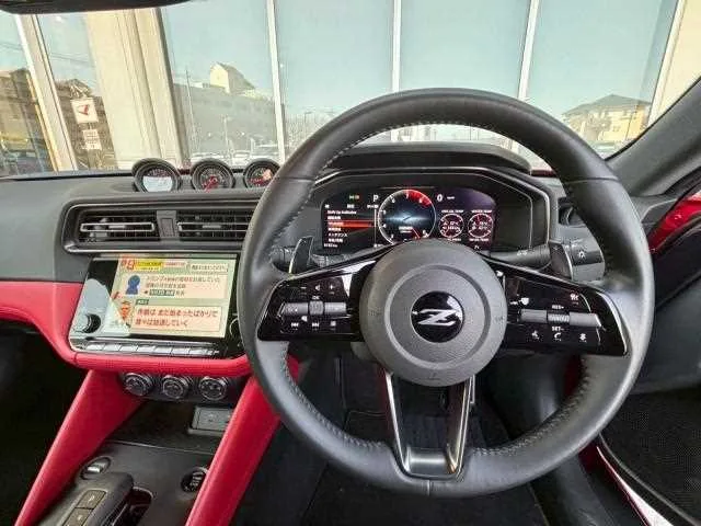Nissan FAIRLADY Z 2024 — миниатюра 4