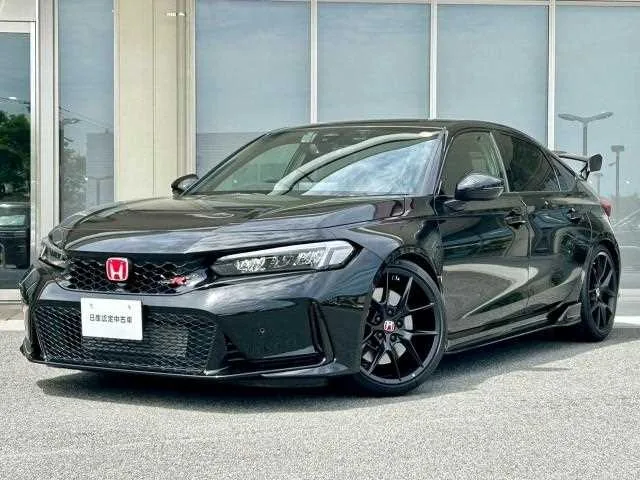 Honda Civic 2025 — фото 1, купить с доставкой в Москву