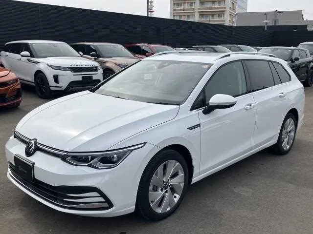 Volkswagen Golf Variant 2023 — фото 1, купить с доставкой в Москву