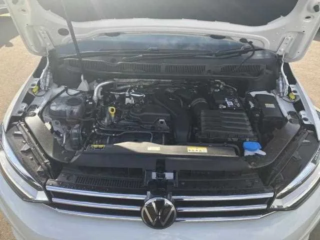 Volkswagen Golf Touran 2025 — миниатюра 5