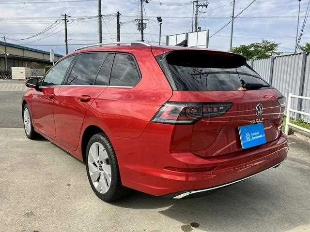 Volkswagen Golf Variant 2025 — миниатюра 5