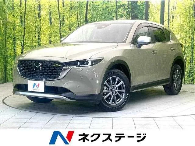 Mazda CX5 2023 — фото 1, купить с доставкой в Москву