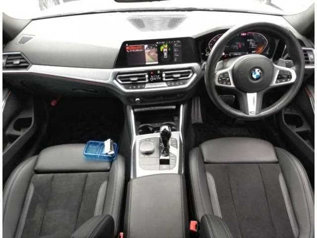 BMW 3 Series 2022 — миниатюра 3