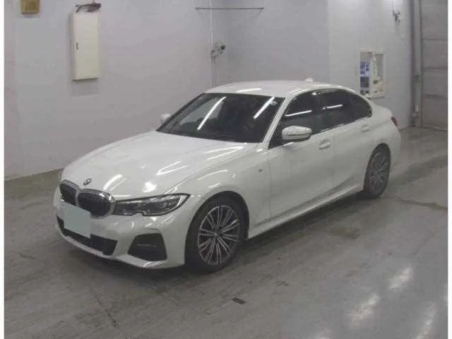BMW 3 Series 2022 — миниатюра 5