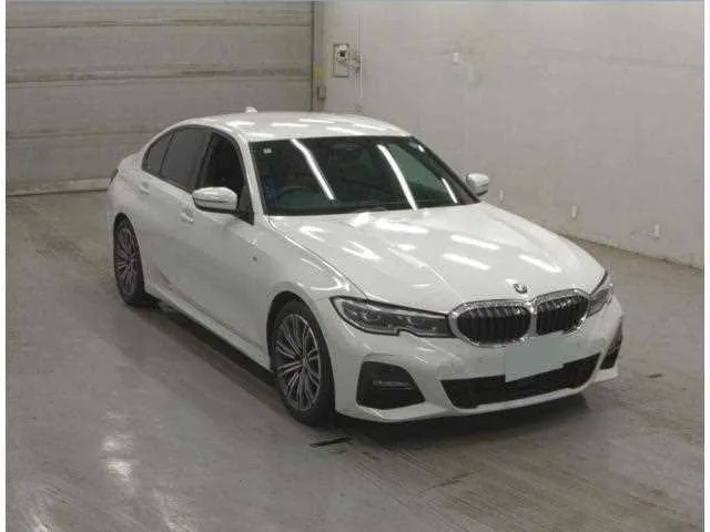 BMW 3 Series 2022 — фото 1, купить с доставкой в Москву